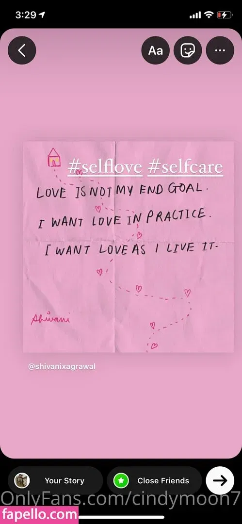 cindymoon7 Onlyfans Photo Gallery 