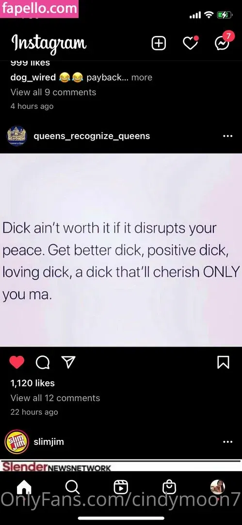 cindymoon7 Onlyfans Photo Gallery 