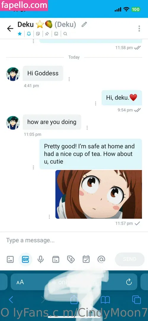 cindymoon7 Onlyfans Photo Gallery 