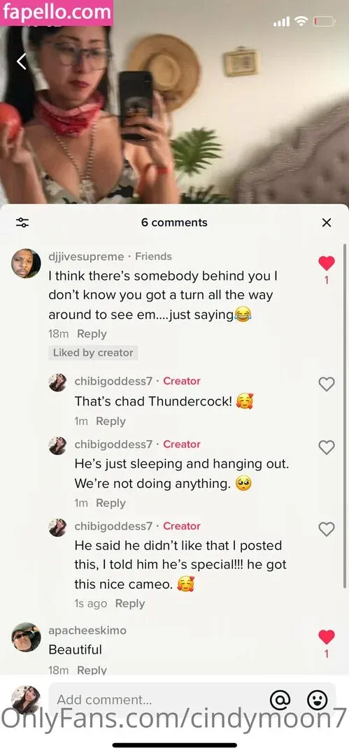 cindymoon7 Onlyfans Photo Gallery 