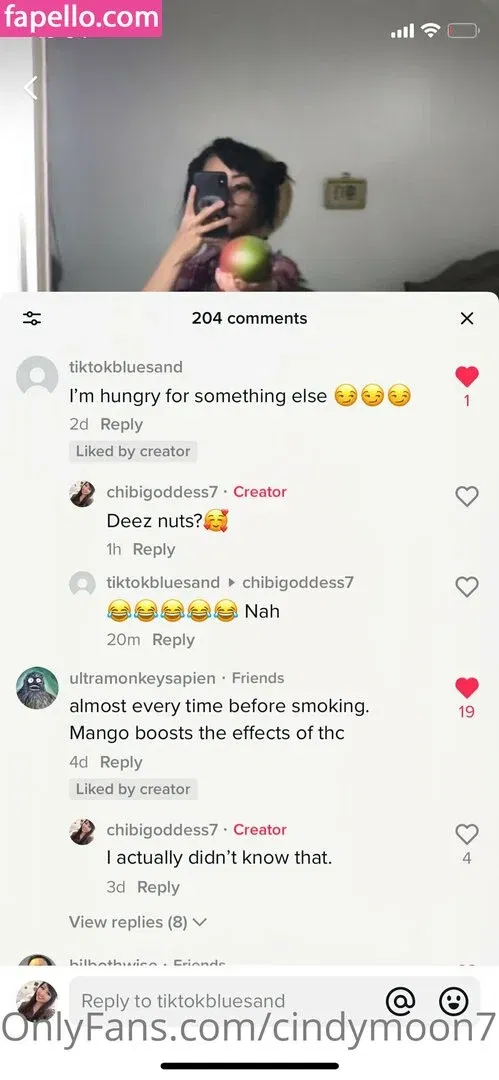 cindymoon7 Onlyfans Photo Gallery 