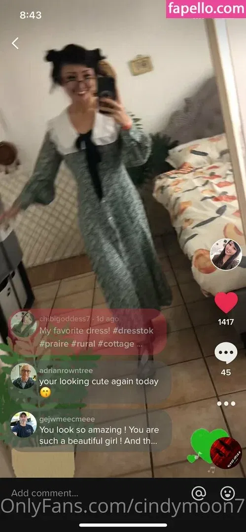 cindymoon7 Onlyfans Photo Gallery 