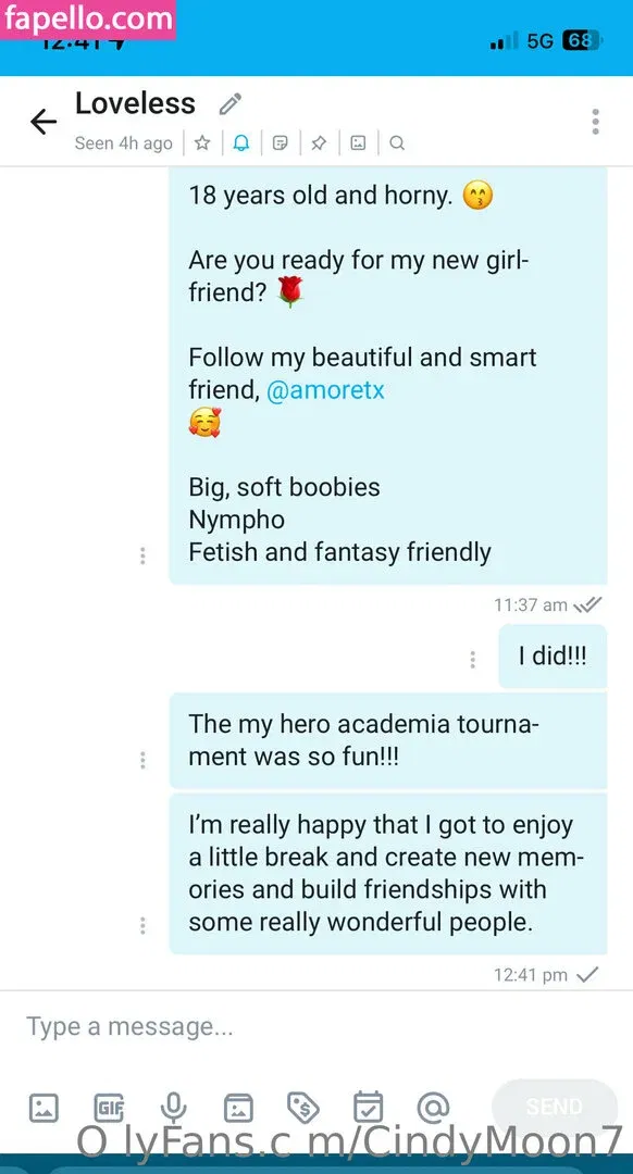 cindymoon7 Onlyfans Photo Gallery 