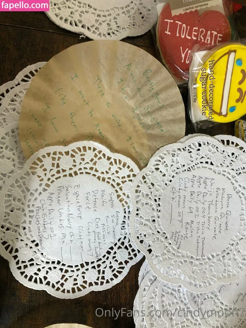 cindymoon7 Onlyfans Photo Gallery 