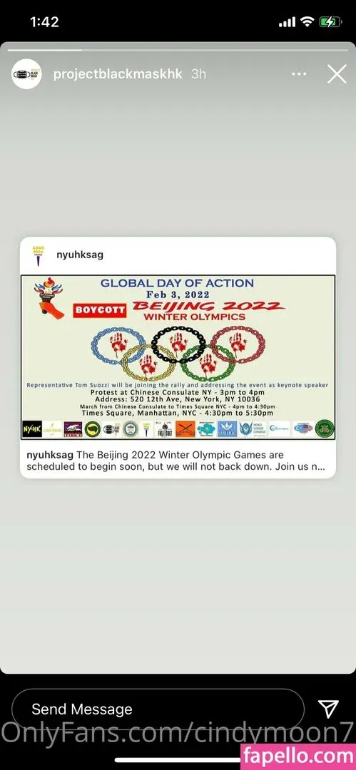 cindymoon7 Onlyfans Photo Gallery 