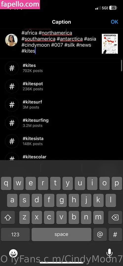 cindymoon7 Onlyfans Photo Gallery 