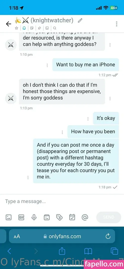 cindymoon7 Onlyfans Photo Gallery 