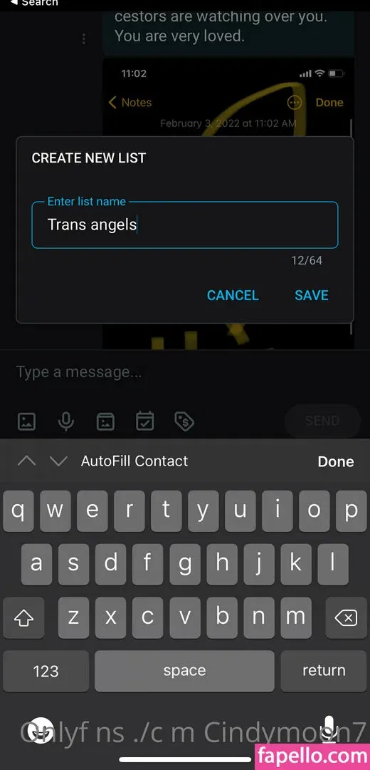 cindymoon7 Onlyfans Photo Gallery 