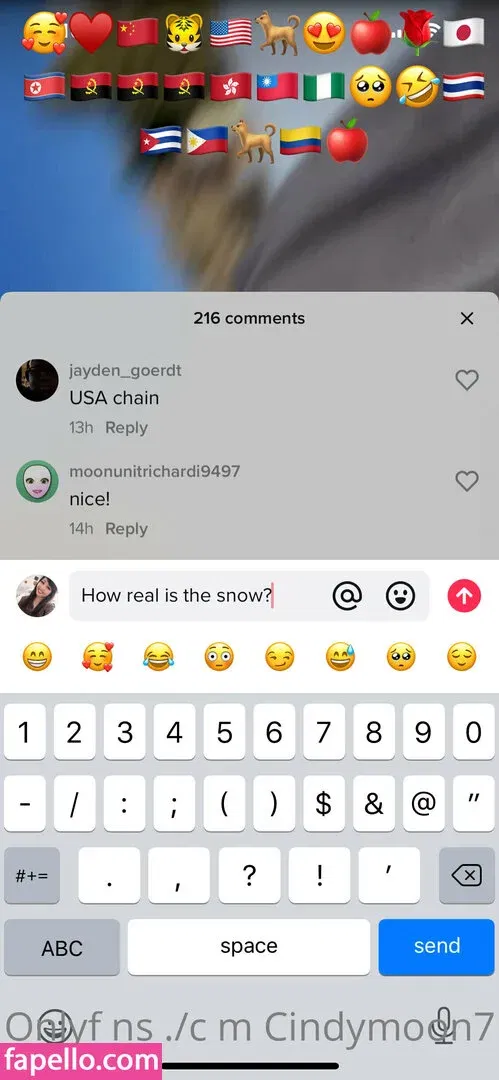 cindymoon7 Onlyfans Photo Gallery 