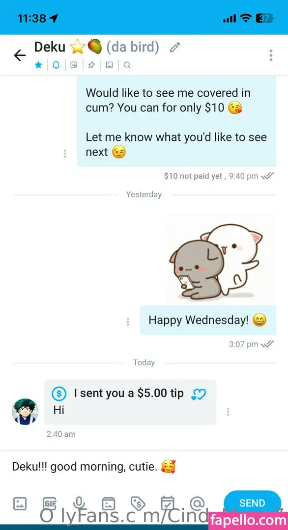 cindymoon7 Onlyfans Photo Gallery 