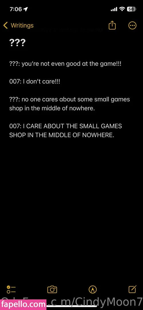 cindymoon7 Onlyfans Photo Gallery 