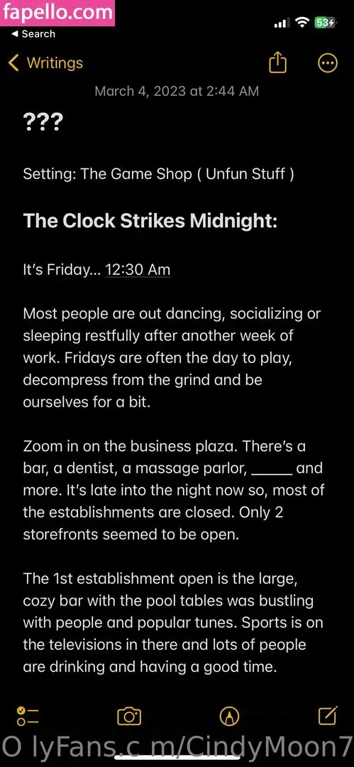 cindymoon7 Onlyfans Photo Gallery 