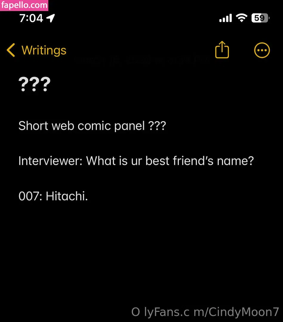 cindymoon7 Onlyfans Photo Gallery 