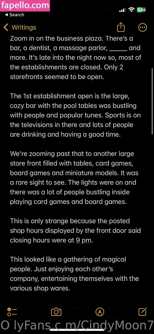 cindymoon7 Onlyfans Photo Gallery 