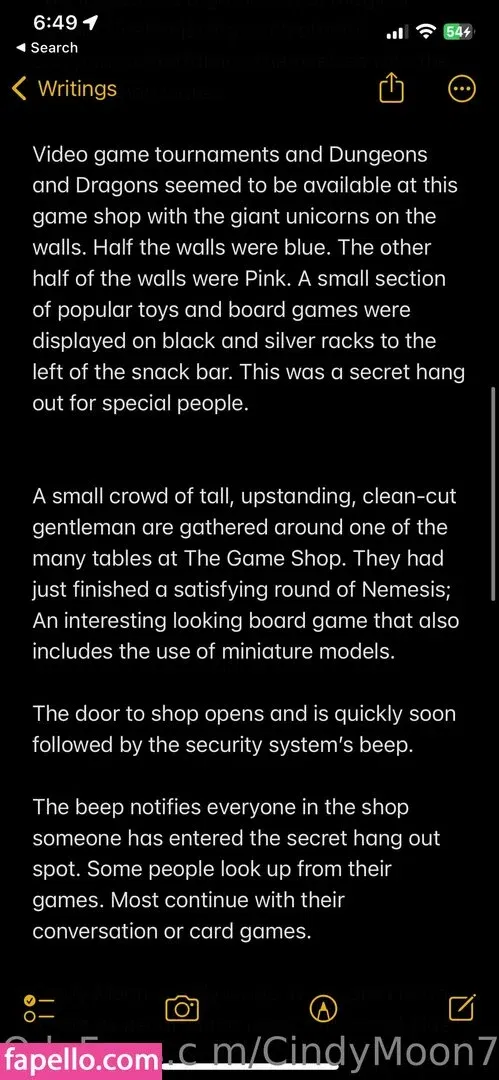 cindymoon7 Onlyfans Photo Gallery 