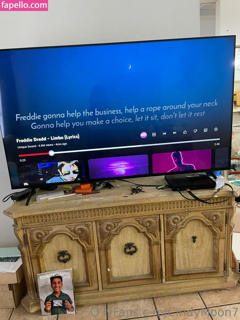 cindymoon7 Onlyfans Photo Gallery 