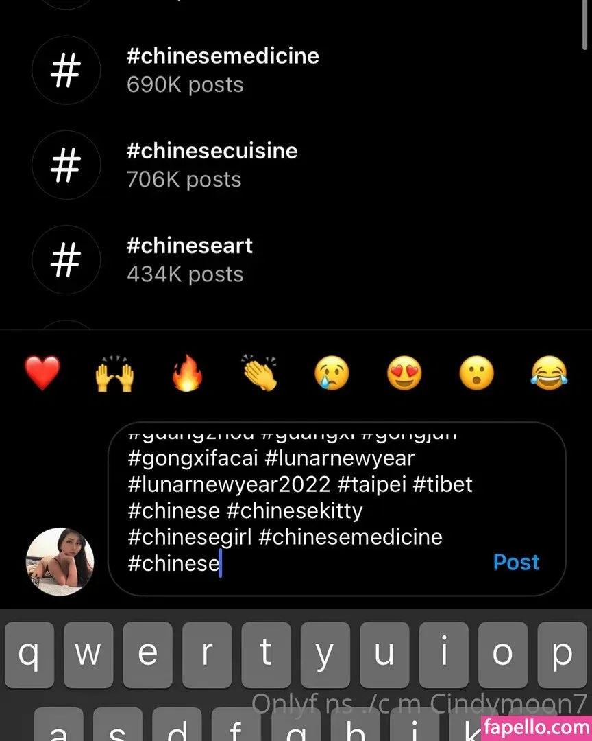 cindymoon7 Onlyfans Photo Gallery 