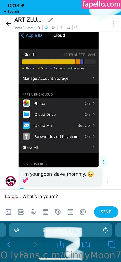 cindymoon7 Onlyfans Photo Gallery 