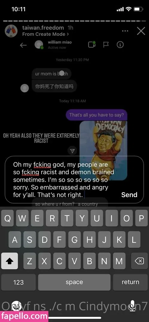 cindymoon7 Onlyfans Photo Gallery 