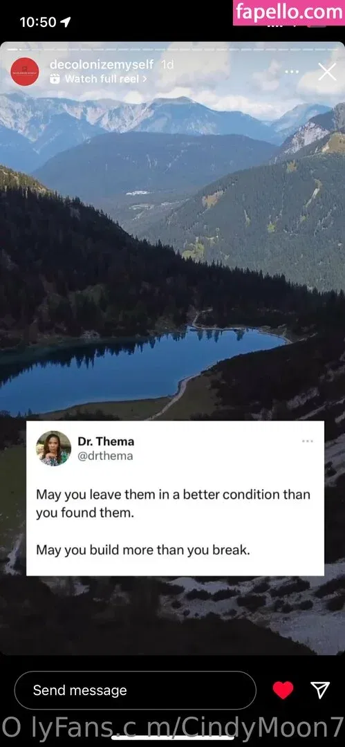 cindymoon7 Onlyfans Photo Gallery 