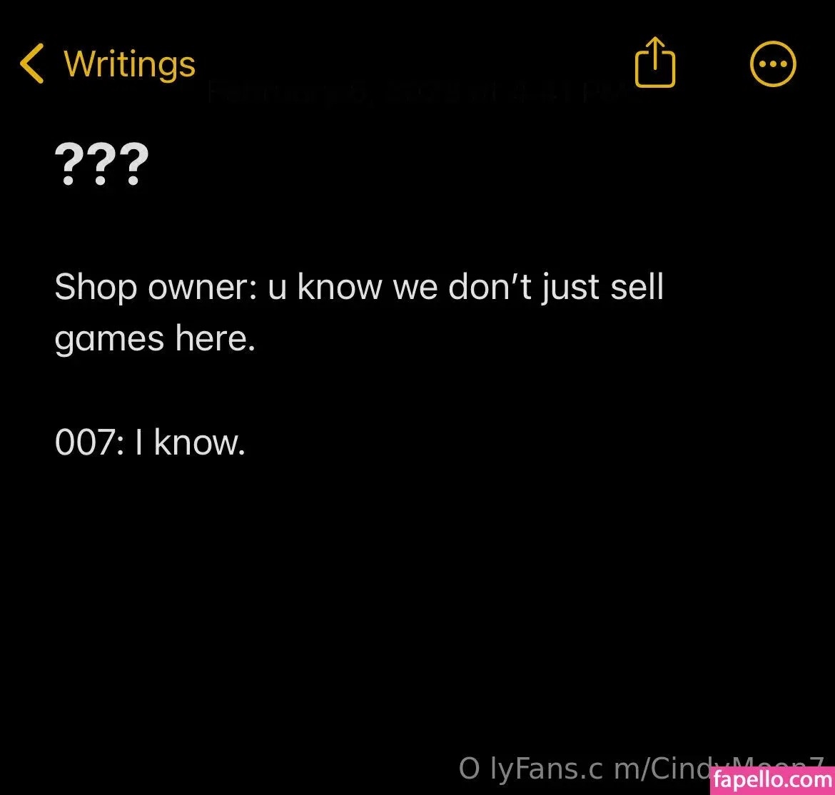 cindymoon7 Onlyfans Photo Gallery 