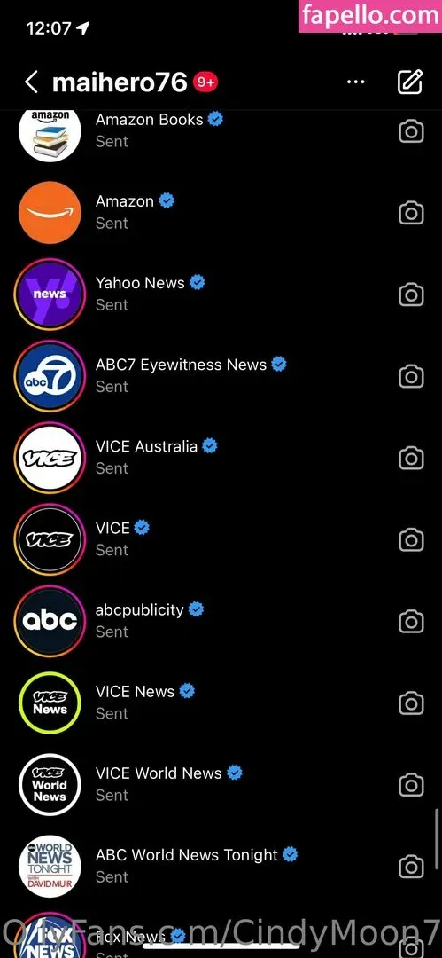 cindymoon7 Onlyfans Photo Gallery 