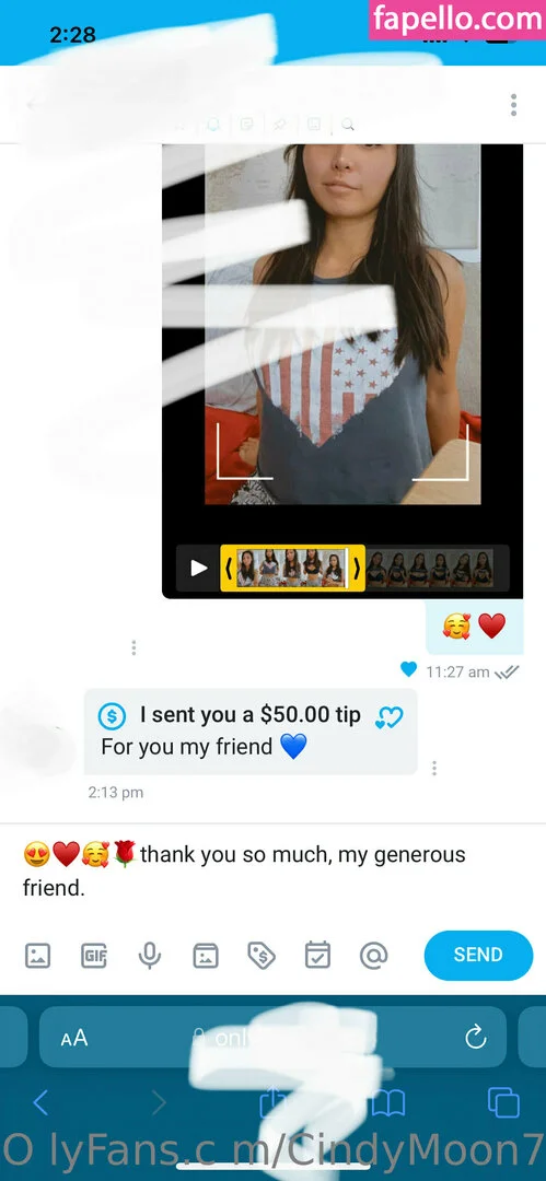 cindymoon7 Onlyfans Photo Gallery 