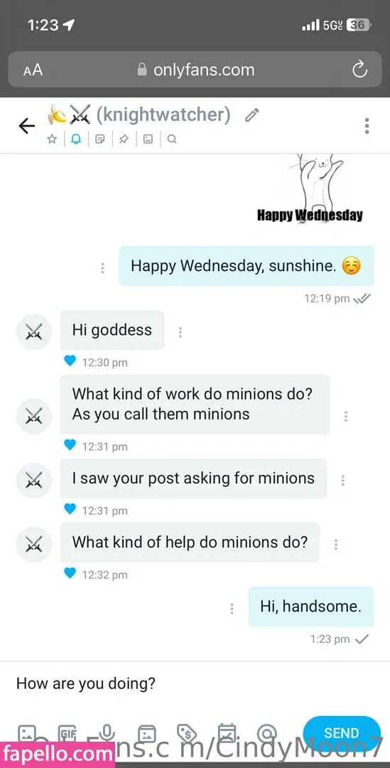 cindymoon7 Onlyfans Photo Gallery 