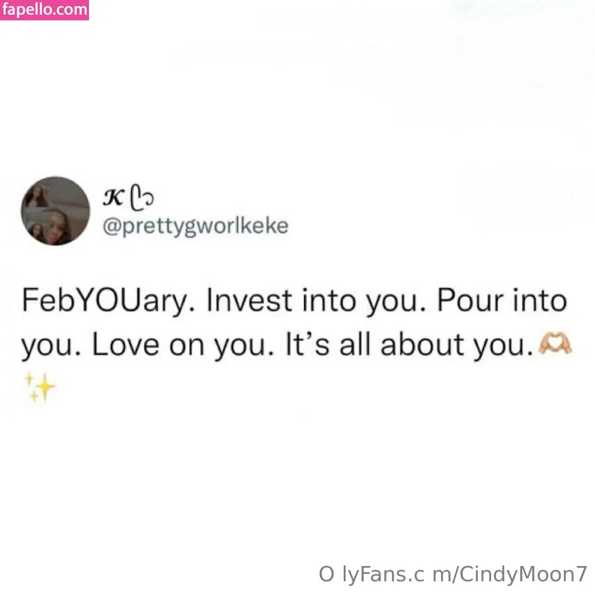 cindymoon7 Onlyfans Photo Gallery 