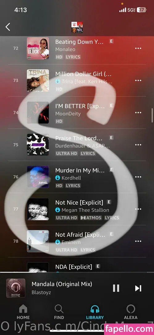 cindymoon7 Onlyfans Photo Gallery 