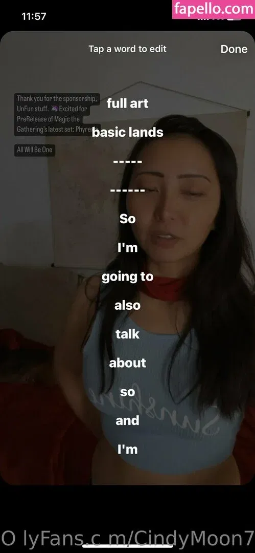 cindymoon7 Onlyfans Photo Gallery 