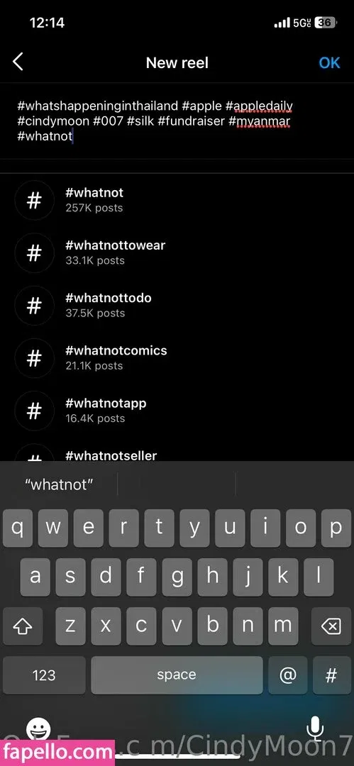 cindymoon7 Onlyfans Photo Gallery 