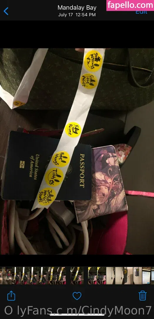 cindymoon7 Onlyfans Photo Gallery 