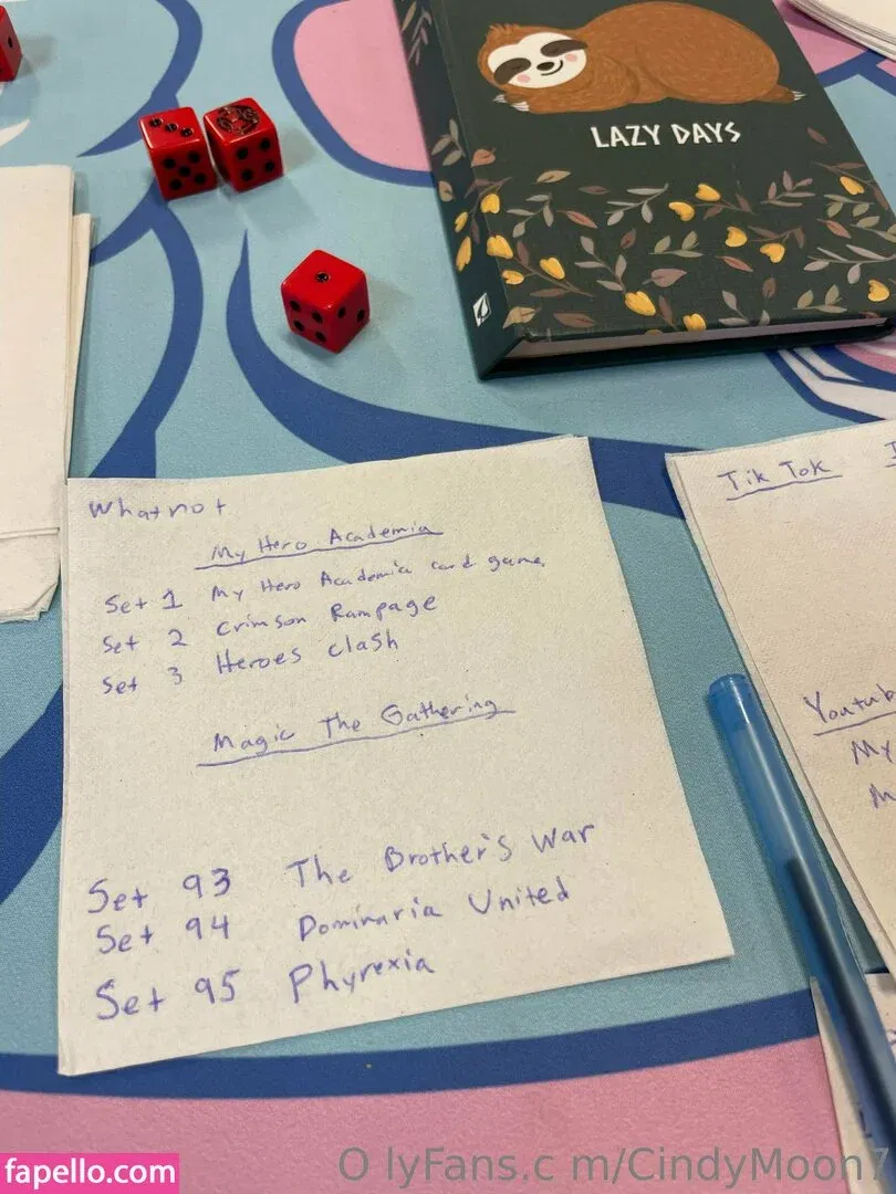 cindymoon7 Onlyfans Photo Gallery 