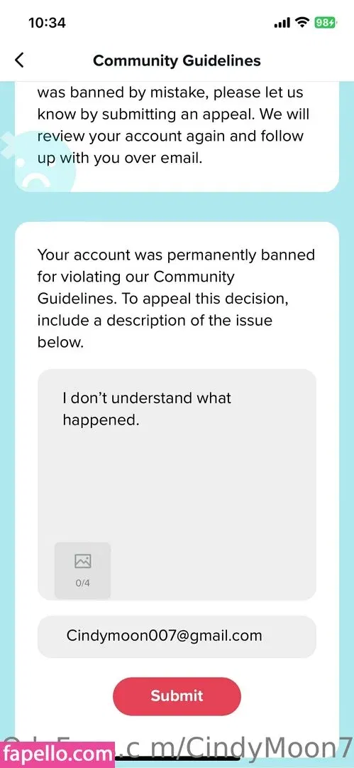 cindymoon7 Onlyfans Photo Gallery 