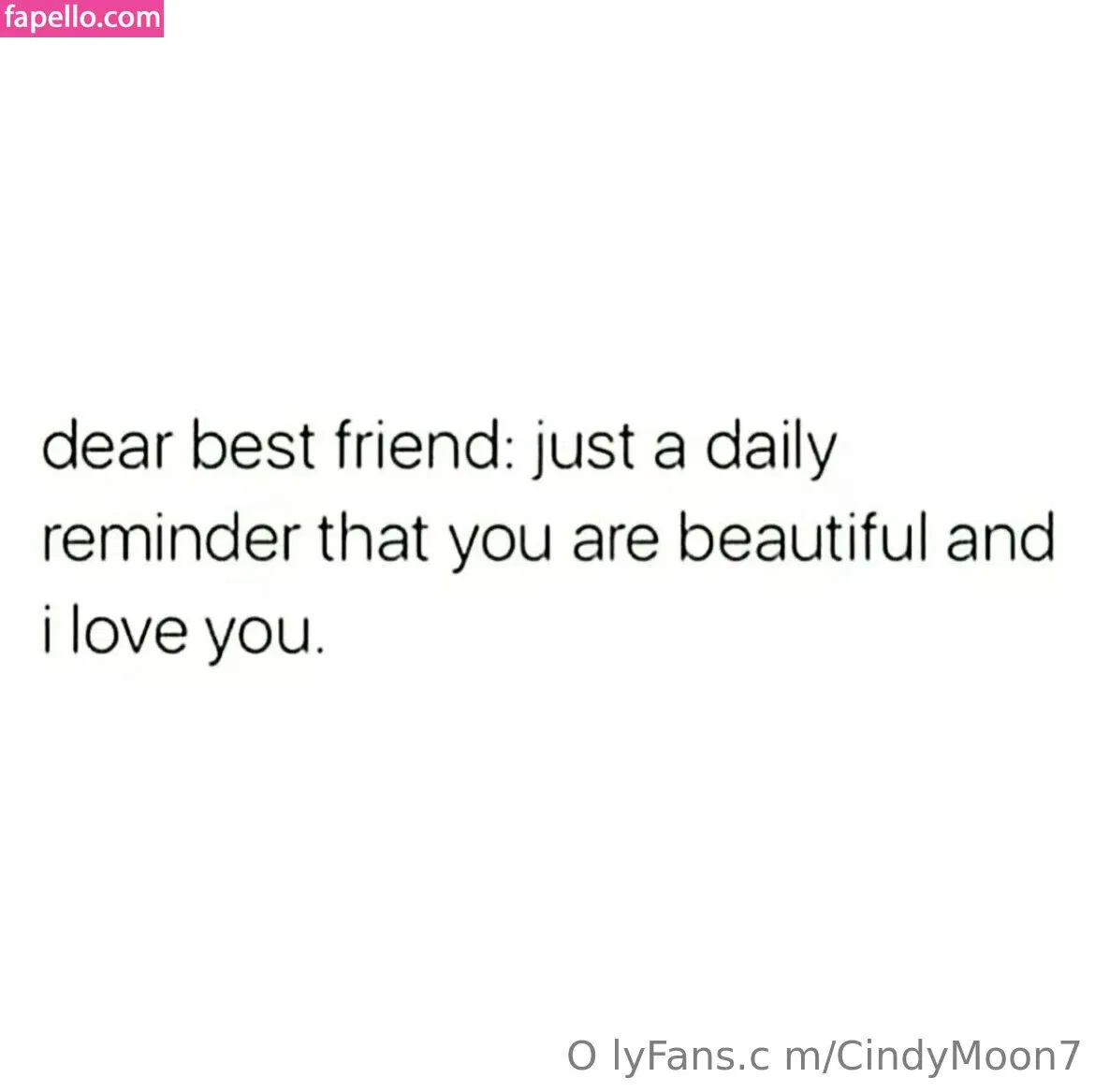 cindymoon7 Onlyfans Photo Gallery 