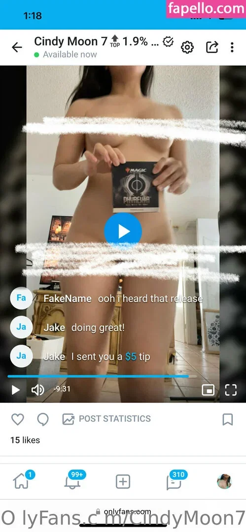 cindymoon7 Onlyfans Photo Gallery 