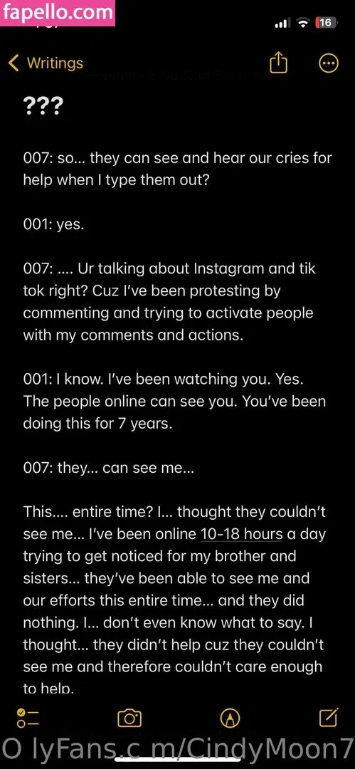 cindymoon7 Onlyfans Photo Gallery 