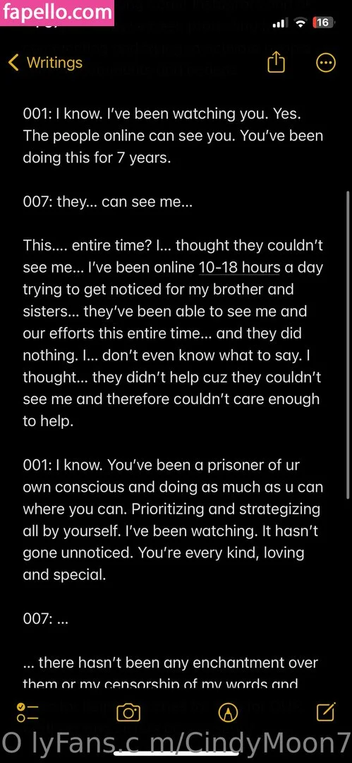 cindymoon7 Onlyfans Photo Gallery 