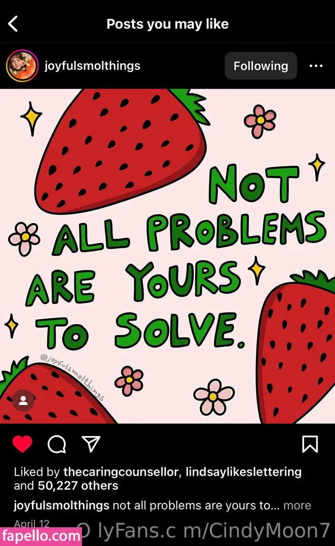 cindymoon7 Onlyfans Photo Gallery 