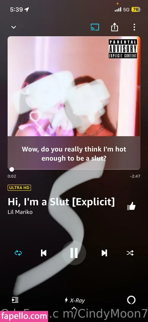 cindymoon7 Onlyfans Photo Gallery 