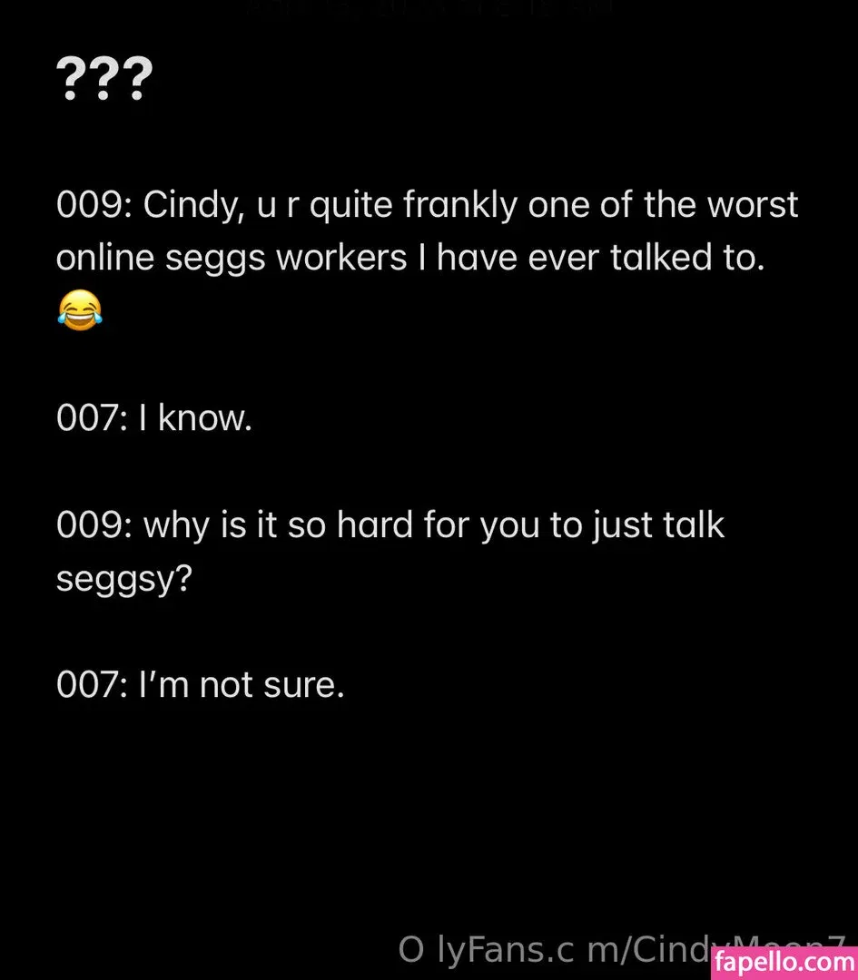 cindymoon7 Onlyfans Photo Gallery 