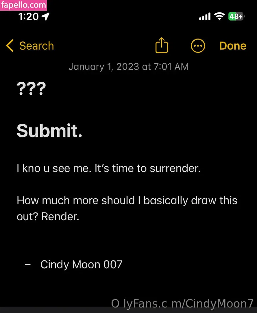 cindymoon7 Onlyfans Photo Gallery 