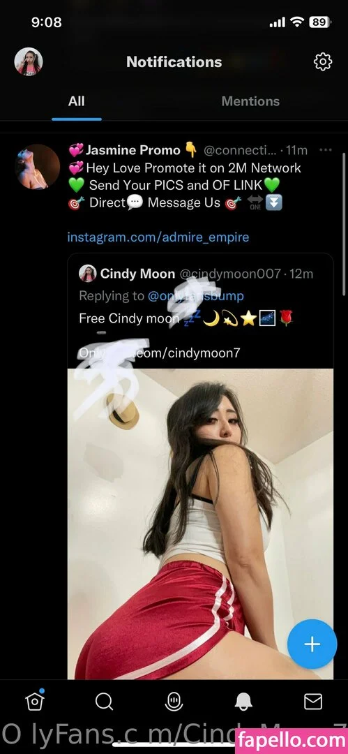 cindymoon7 Onlyfans Photo Gallery 