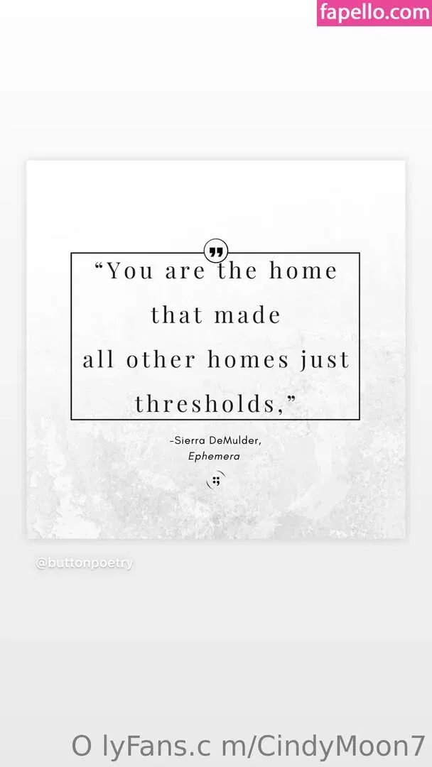 cindymoon7 Onlyfans Photo Gallery 