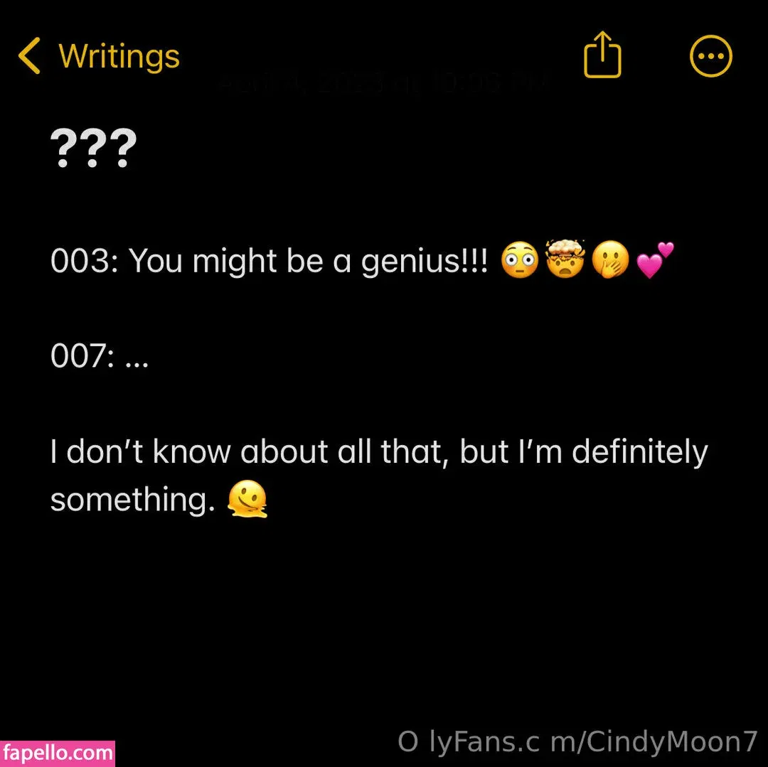 cindymoon7 Onlyfans Photo Gallery 