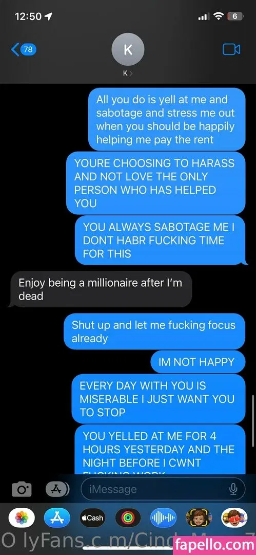 cindymoon7 Onlyfans Photo Gallery 