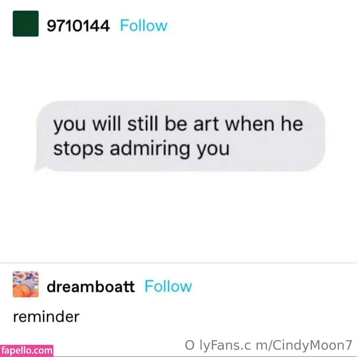 cindymoon7 Onlyfans Photo Gallery 