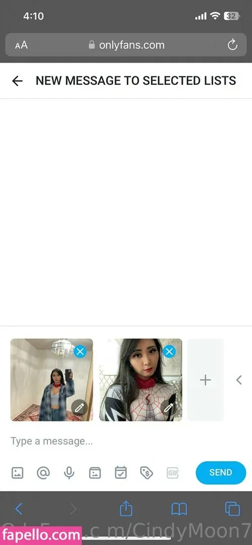 cindymoon7 Onlyfans Photo Gallery 