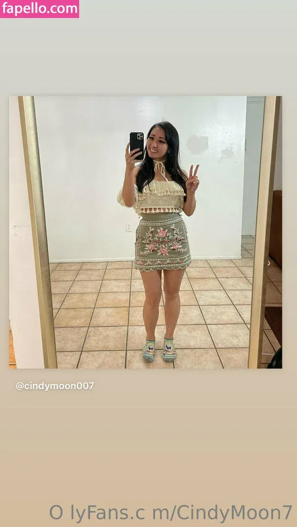cindymoon7 Onlyfans Photo Gallery 